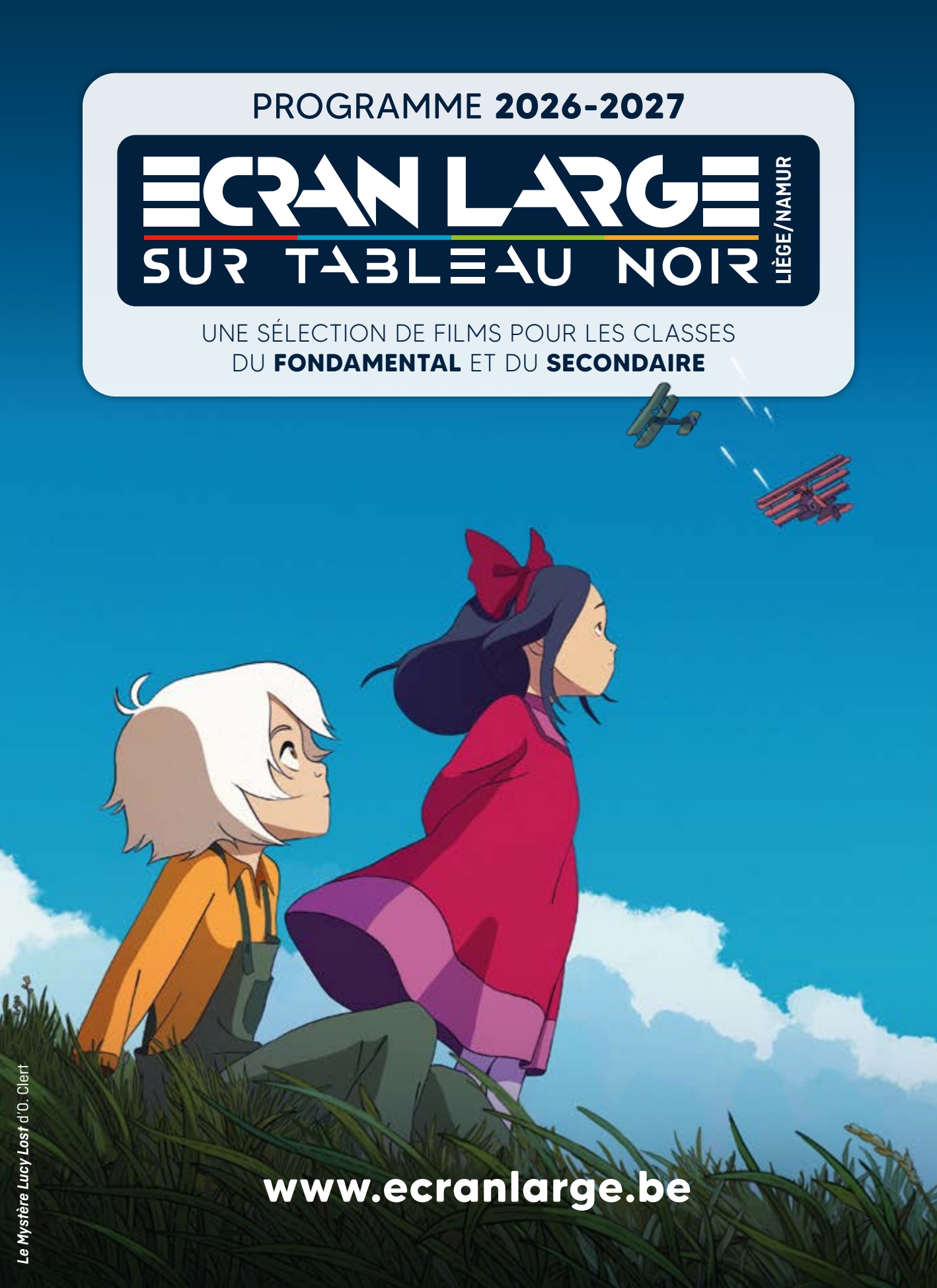 Brochure liège Namur